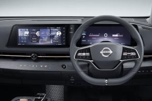 Nissan Ariya e-4orce 2020 года  (JP)